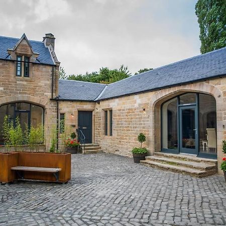 Stunning Edinburgh 1820S Stables Converted Studio Extérieur photo