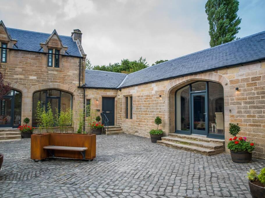 Stunning Edinburgh 1820S Stables Converted Studio Extérieur photo
