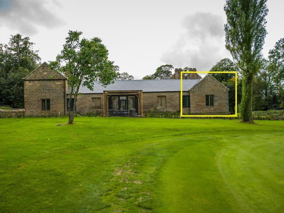 Stunning Edinburgh 1820S Stables Converted Studio Extérieur photo